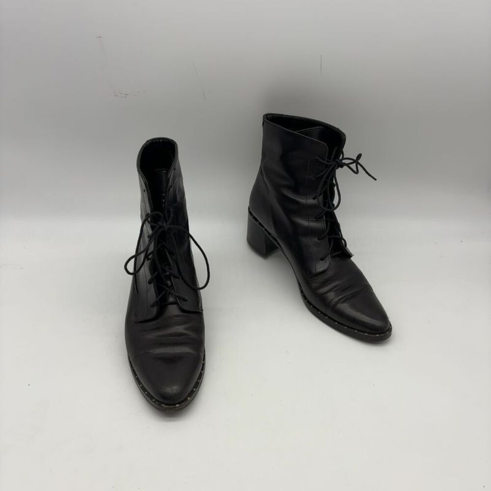 Freda Salvador Alanis Combat Boots